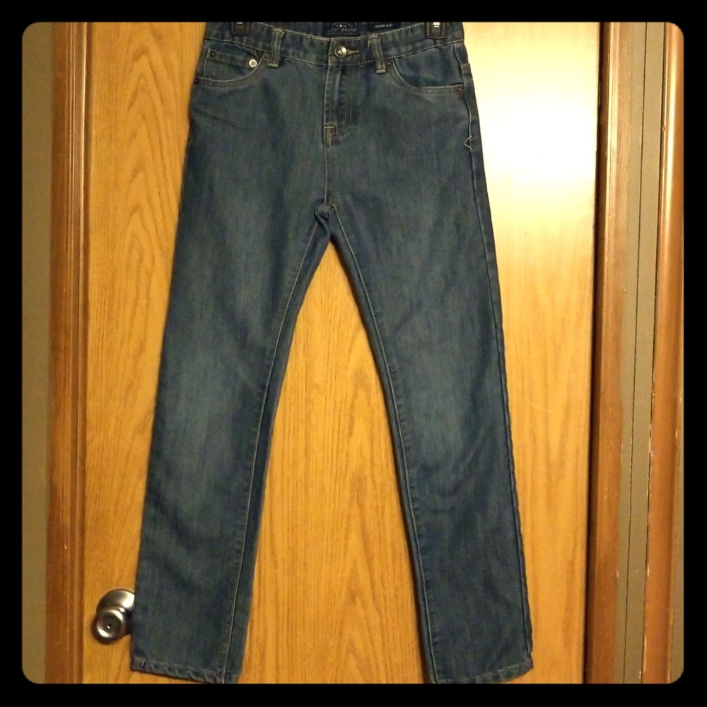Boys lucky brand Jeans size 14 cooper slim